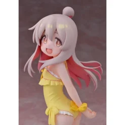 Summer Queens Estatua PVC 1/8 Versión Deluxe 19 cm