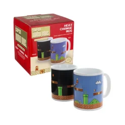 Super Mario Bros Taza térmica