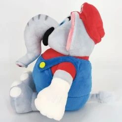 Super Mario Bros. Wonder Peluche Mario Elefante 27 cm