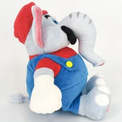 Super Mario Bros. Wonder Peluche Mario Elefante 27 cm