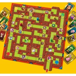 Super Mario Juego de Mesa Labyrinth de Ravensburger
