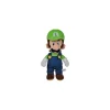 Super Mario Peluche Luigi 30 cm Licencia Oficial