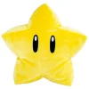 Super Mario Peluche Mocchi-Mocchi Mega - Estrella 30 cm