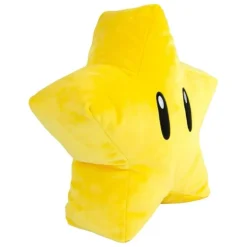 Super Mario Peluche Mocchi-Mocchi Mega - Estrella 30 cm