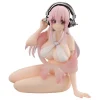Super Sonico Estatua PVC Noodle Stopper: Summer Memories Ver.