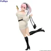 Super Sonico Estatua PVC Trio-Try-iT Winter Memory Ver. 21 cm