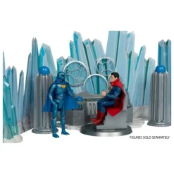 Superman (2025) DC Direct Playset Fortaleza de la Soledad