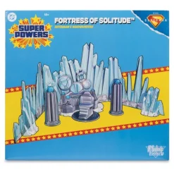 Superman (2025) DC Direct Playset Fortaleza de la Soledad
