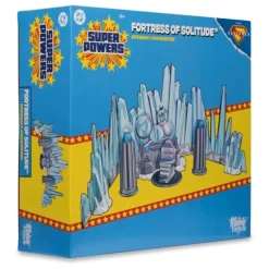 Superman (2025) DC Direct Playset Fortaleza de la Soledad