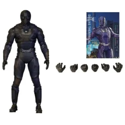 Superman (2025) DC Multiverse Figura Deluxe Ultraman Battle Damaged