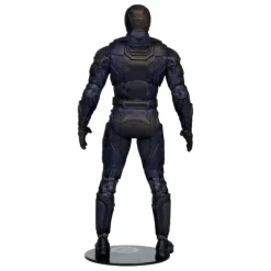 Superman (2025) DC Multiverse Figura Deluxe Ultraman Battle Damaged