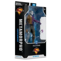 Superman (2025) DC Multiverse Figura Metamorpho 17 cm McFarlane Toys