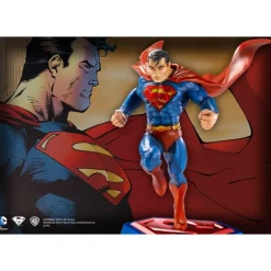 Superman - Escultura Comic Book 34cm DC Comics