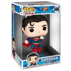 Superman 2025 Figura Super Sized Jumbo POP! Vinyl 25 cm
