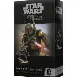SW Legión: Boba Fett (Daimio) Expansión