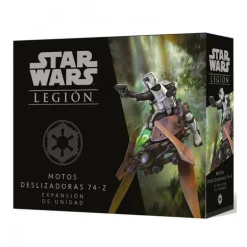 SW Legión: Motos deslizadoras 74-Z Expansión