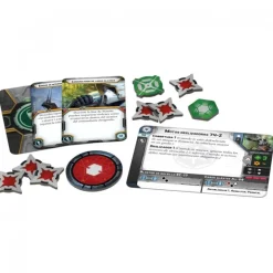 SW Legión: Motos deslizadoras 74-Z Expansión