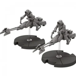 SW Legión: Motos deslizadoras 74-Z Expansión