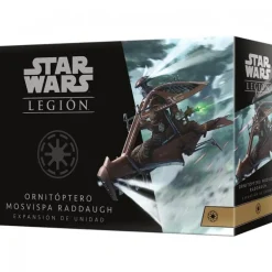 SW Legión: Ornitóptero Mosvispa Raddaugh