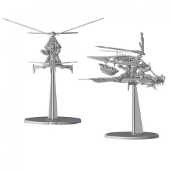 SW Legión: Ornitóptero Mosvispa Raddaugh