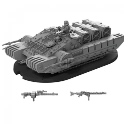 SW Legión: Tanque de asalto Ocupador TX-225