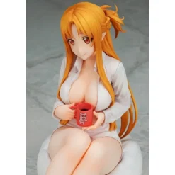 Sword Art Online: Alicization War of Underworld Asuna Yuuki Estatua 17 cm