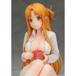 Sword Art Online: Alicization War of Underworld Asuna Yuuki Estatua 17 cm