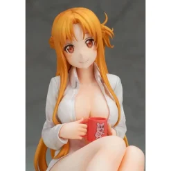 Sword Art Online: Alicization War of Underworld Asuna Yuuki Estatua 17 cm