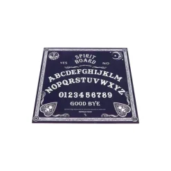 Tablero Ouija Clásico Blanco y Negro
