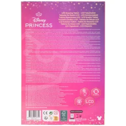 Tableta Dibujo LCD Princesas Disney