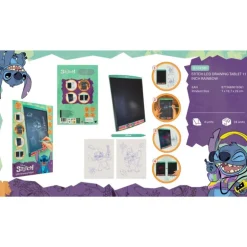 Tableta Dibujo LCD Stitch Disney