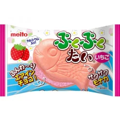 Taiyaki Pez de Fresa Puku Puku