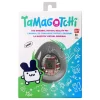 Tamagotchi Original Rock Glitter de Bandai en rojo