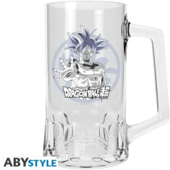 Tankard Dragon Ball Super Goku Ultra Instinct