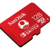 Tarjeta Memoria MICRO SD XC Super Mario 128GB SANDISK
