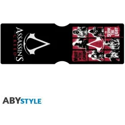 Tarjetero Assassin's Creed - Diseño Grid