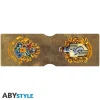 Tarjetero Hufflepuff Harry Potter