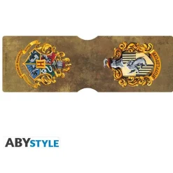 Tarjetero Hufflepuff Harry Potter