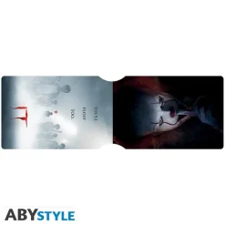 Tarjetero IT Pennywise con Licencia Oficial