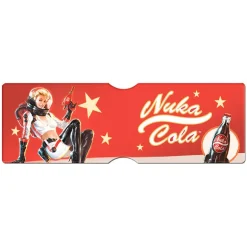 Tarjetero Nuke Cola Fallout