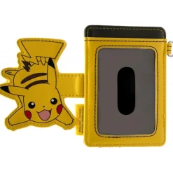 Tarjetero Premium Pikachu Pokemon