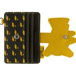 Tarjetero Premium Pikachu Pokemon