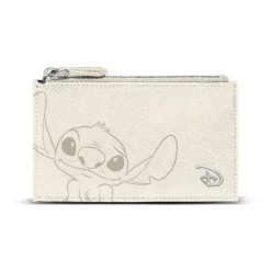 Tarjetero Slim Cream Disney Lilo y Stitch