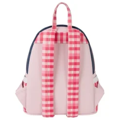 Tarta de Fresa Mochila Mini de Loungefly Denim