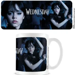 Taza Miércoles baile