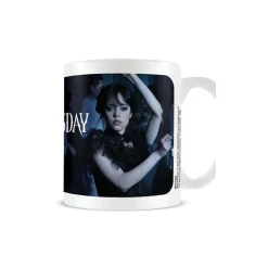 Taza Miércoles baile