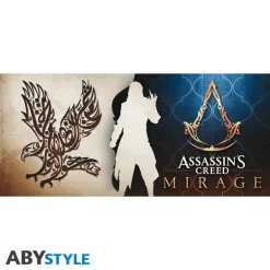 Taza Assassin's Creed 320ml Crest and Eagle Mirage