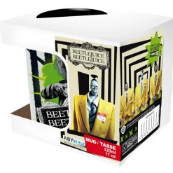 Taza Astrid & Beetlejuice