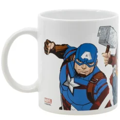 Taza Avengers Marvel Comics Héroes
