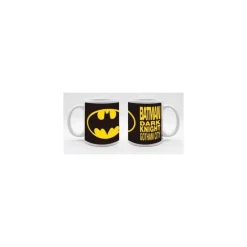Taza Batman Logo Dark Knight DC Comics